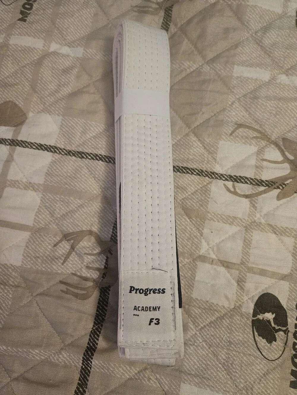 Progress Jiu Jitsu White Belt Brand New F3 A1 Gi Grappling BJJ Jiu-jitsu